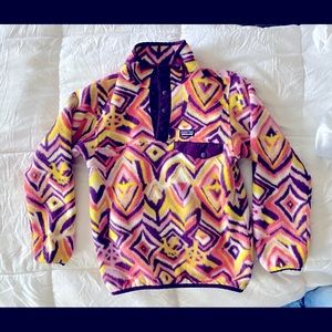 Patagonia synchilla pullover